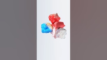 2025-0807 Houdini Candy. @houdini3d @MaxonVFX