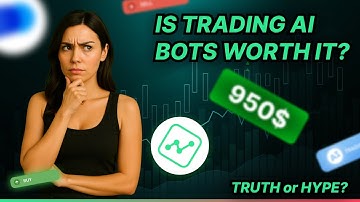 IS TRADING AI BOT WORTH IT? ➜ Let