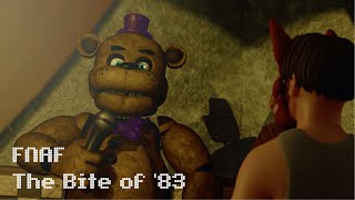 The Bite of 83 | FNAF Animation/Fan Film | Tomorrow is Another Day