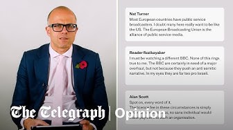 Thumbnail for Privatise the BBC and Replace Tim Davie: Why the Broadcaster's Awful Truth is Too Monstrous to Hide