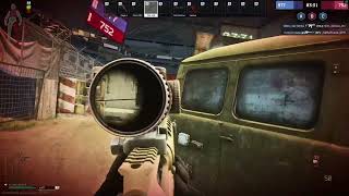 Escape from Tarkov Arena - 1.0 ready