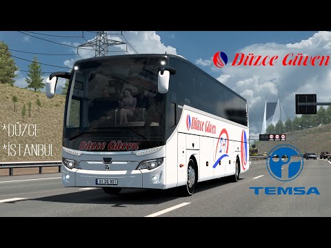 ETS2 / Düzce-İstanbul