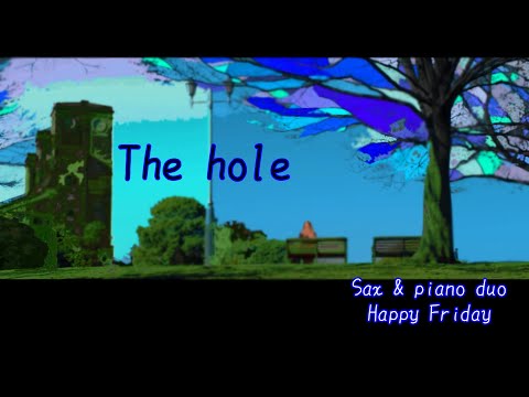 2020KING GNU『the hole』サックスピアノDUO