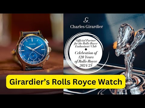 Charles Girardier Synchronaut Review: A Bold Blend of Artistry and Innovation