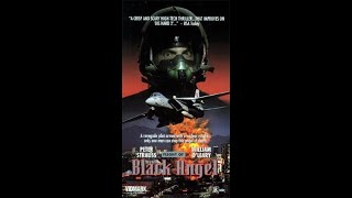 Flight of Black Angel || Vuelo del Ángel Negro - 1991