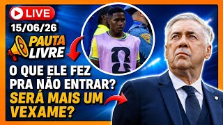 ENDRICK É ODIADO? | BRASIL VAI PASSAR VERGONHA? - PauTa Livre