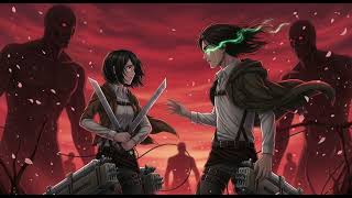 Eren & Mikasa – A Love Written in Blood | Attack on Titan Fanfiction