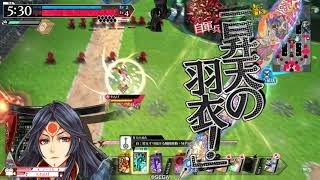 【WLW】ツクヨミ　EX10（対 ローザ）