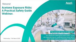 Acetone Safety & PPE: Expert Guide to Exposure Risks & Protection