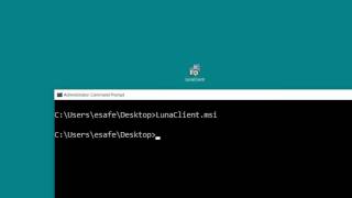 HSM client - simplified install