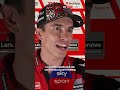 Marc Marquez alla vigilia del Mugello fa il punto sulle sue condizioni fisiche: l'intervista a Sky