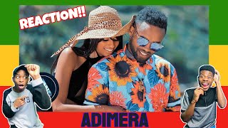 Yared Negu - Adimera አዲ መራ Official Music Video New Ethiopian Music - Reaction Video