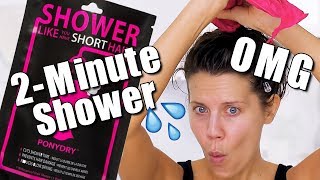 COOLEST HAIR PRODUCT EVER Saves Time