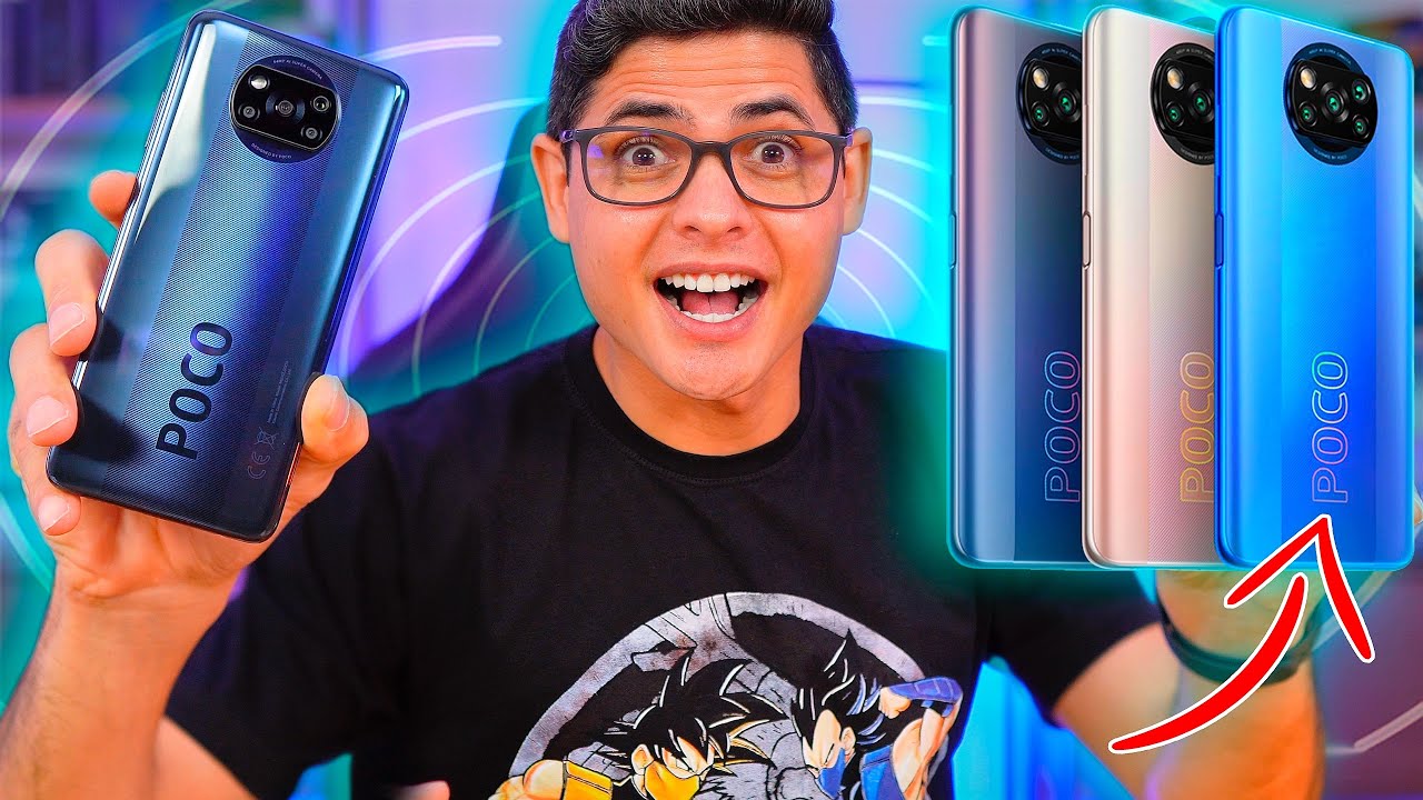 Xiaomi POCO X3 PRO chegando com TUDO? Vamos conversar sobre esse MONSTRINHO!