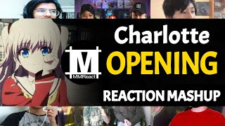 Charlotte Opening | Reaction Mashup Resimi