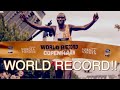🔥 Geoffrey Kamworor Obliterates Half Marathon World Record In Copenhagen