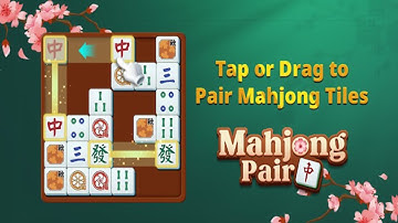 Mahjong Pair : Matching Puzzle (by Topy Games) IOS Gameplay Video (HD)