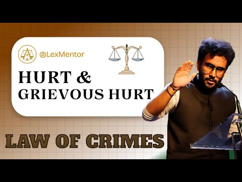 Hurt and Grievous Hurt under BNS