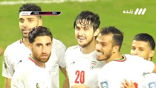 Hong Kong vs Iran | All Goals & Highlights 6-6-2024 | World Cup 2026 Qualifiers