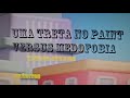 Uma Treta No Paint Versus Medofobia Trailer Gameplay 