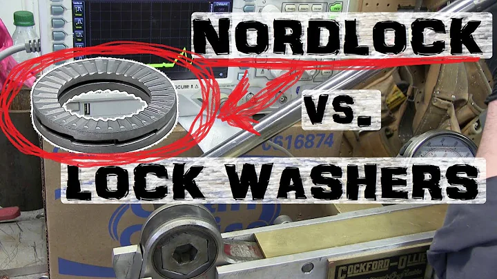 Nord-Lock Washers | Do they work better?