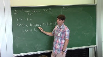 Dawid Kielak (Bielefeld) - Realising groups as mapping tori over surfaces and graphs