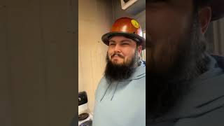 Ricky teaches the new guy how to get out of work and nurses a hangover