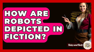 How Are Robots Depicted In Fiction? - Tales And Texts