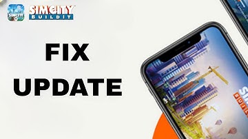 How To Fix And Solve Update On Simcity Buildit App | Final Solution