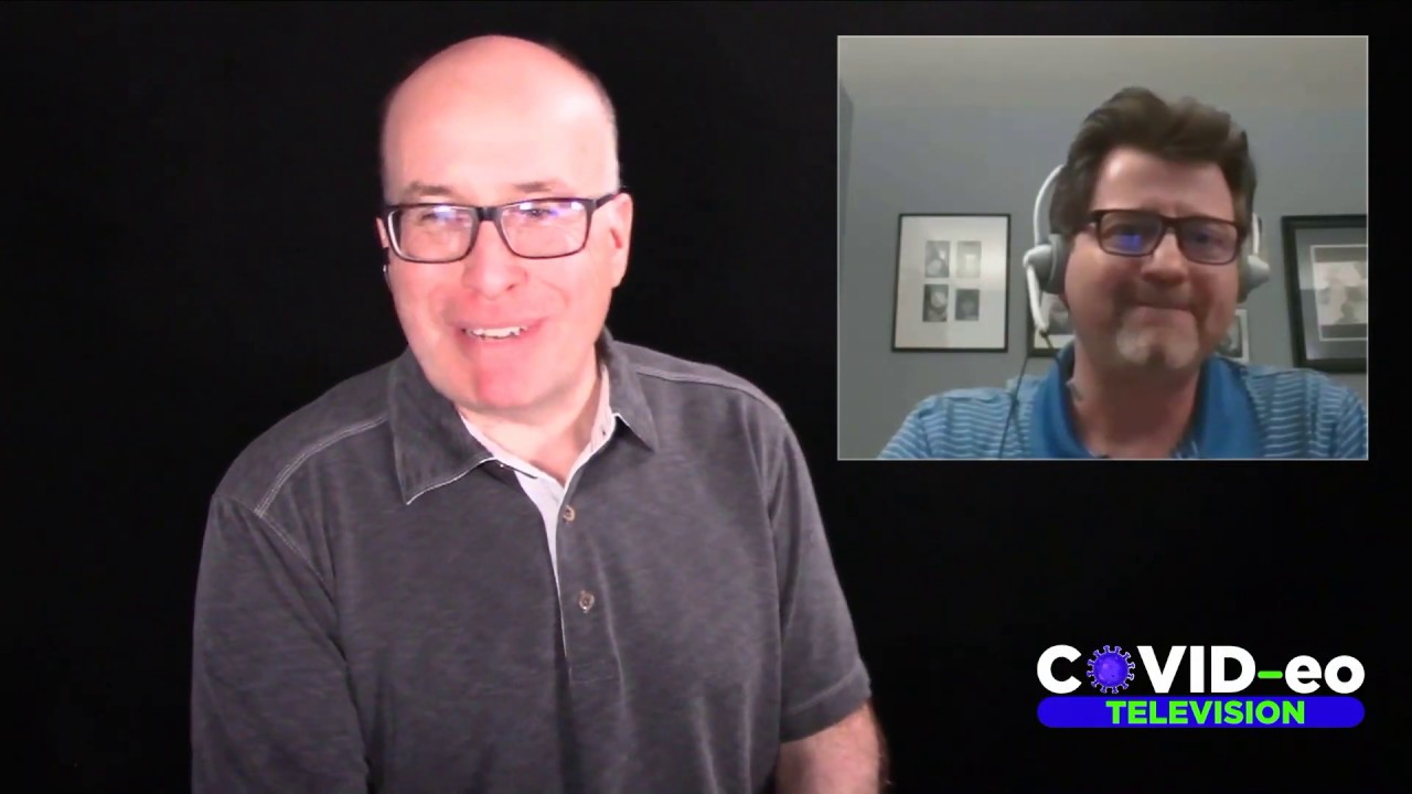 COVID-eo TV Episode 38