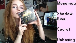 MeseMoa. Shadow Kiss Secret Unboxing!