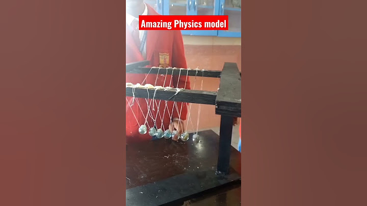 Newton's Cradle | Law of conservation of momentum |#shorts #viral_experiment #sciencefacts
