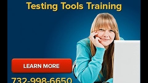 SoapUI Training Web Service Testing SoapUI Video Tutorial