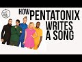 How Pentatonix Writes A Song (Run To You)