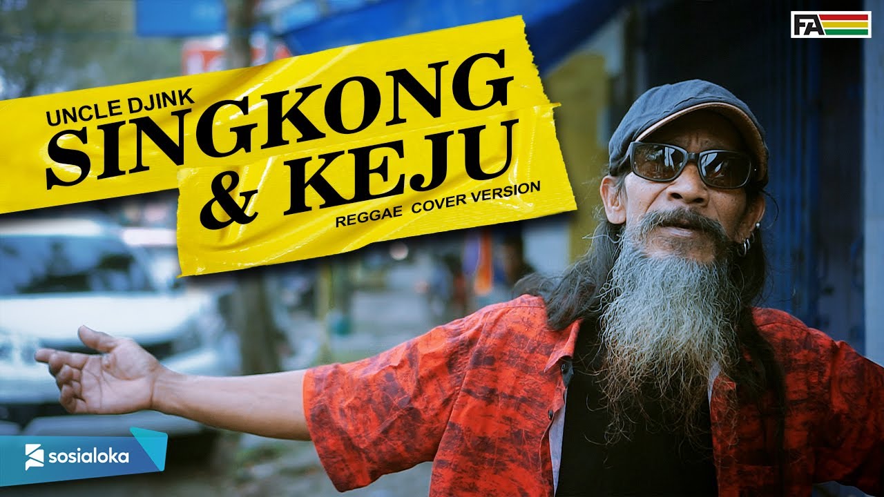 Singkong dan Keju Reggae Version