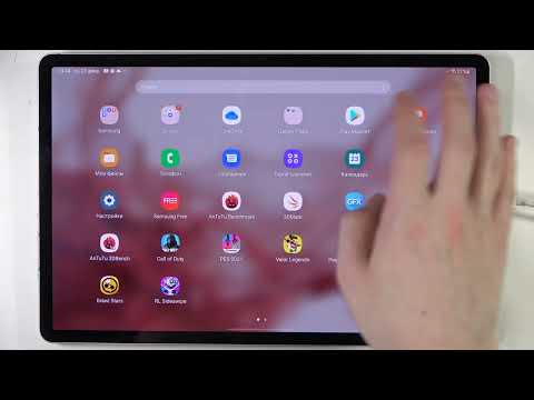 Топ фишек планшета Galaxy Tab S8 Plus | За какие функции стоит покупать Samsung Galaxy Tab S8 Plus