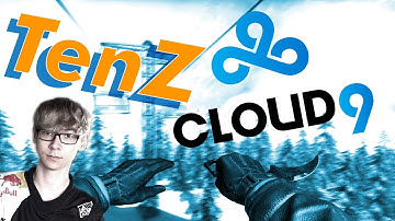 CS:GO - BEST OF TenZ 2019 (Insane Talent,Aim World Record, Stream Highlights & More)