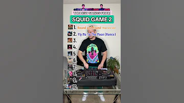 The Best Songs From SQUID GAME 2 