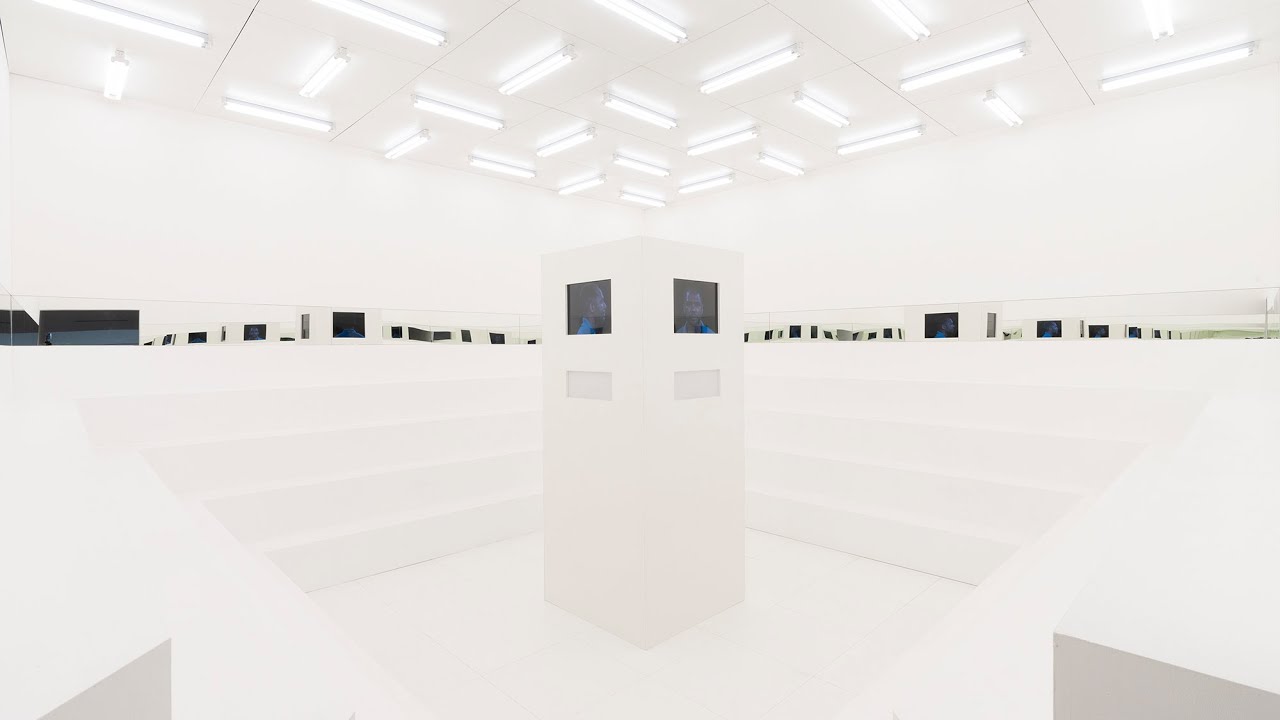 Trailer short version | Adrian Piper. RACE TRAITOR