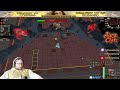 OSRS Day 10 Inferno Grind and TOA 300