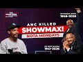 NOTA MONDAYS THE FALL ANC KILLED SHOWMAX RIP Mosiua Lekota Jesse Jackson Pres Ramaphosa