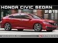 Honda Civic Sedan 2019 Price