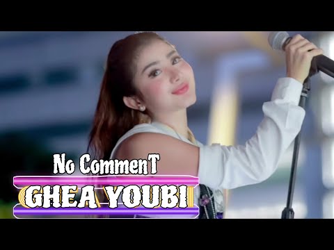 GHEA YOUBI - NO KOMMENT | LIVE PERFORM PESTA RAKYAT DI TAIWAN 2023