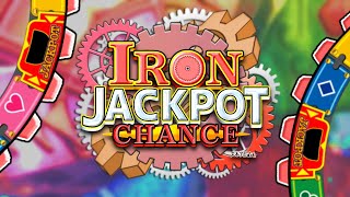 スネアJPC Part.5/IRON JPC ①-01