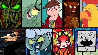 Defeats Of My Favourite Cartoon Villains Part 8