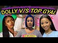 Ladies Dancehall (CLEAN) Mix 2022 DOLLY V/S TOP GYAL Shenseea,Shaneil Muir, Jada Kingdom - DJ MURRAY