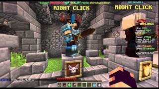 Hypixel Warlords (Server OverView)