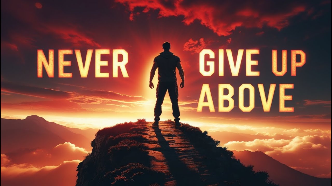 Never Give Up! Powerful Motivational Story | Keep Going & Rise Above 🚀🔥 ...