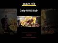 Daily 10 UC Spin (Day - 13) SPARTAN KING Gilt #bgmi #trending #viral #video #games #gaming #shorts
