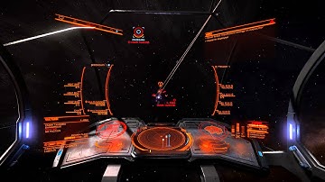 Elite Dangerous PvP: Clipper and Asp vs Vulture